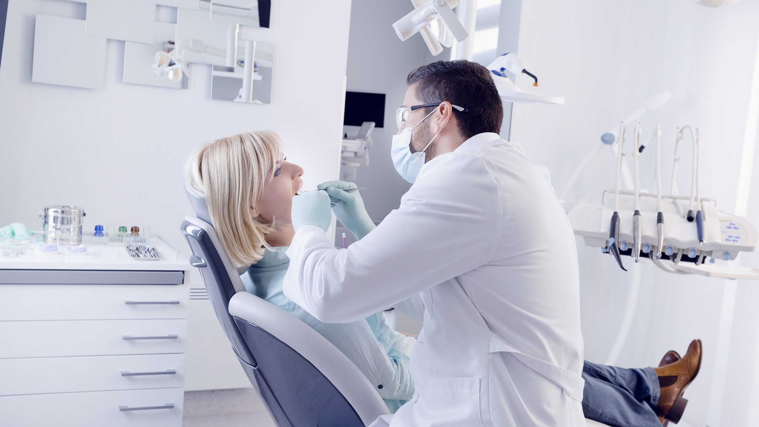 Dentist in Bonneau, SC