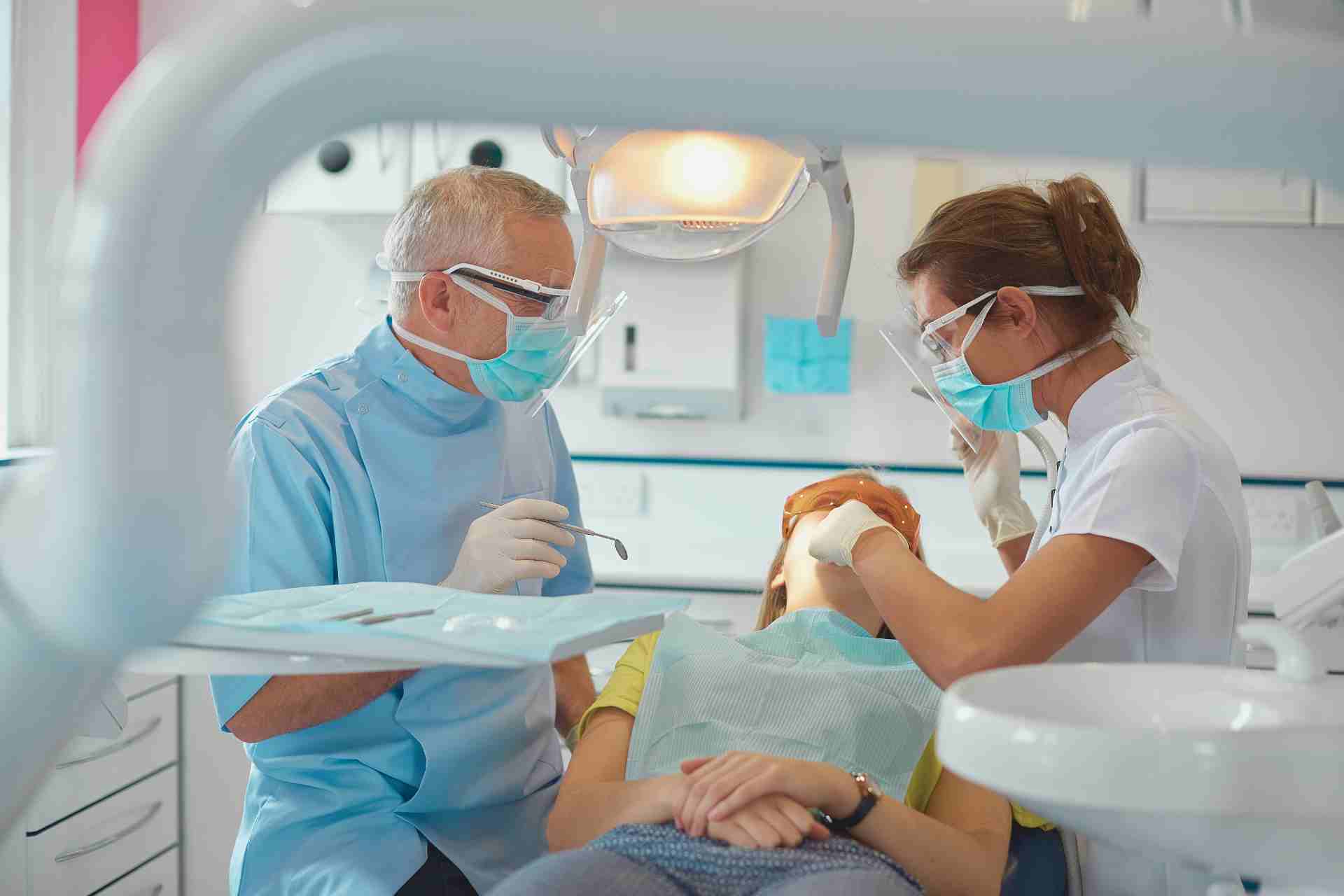 Dentist in Bonneau, SC